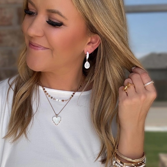 Park Lane “Buttercream” Necklace! BNIB!! - Picture 6 of 14